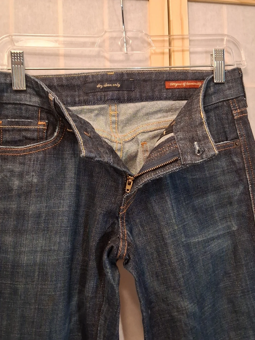 Citizens Of Humanity slim skinny